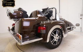 HARLEY FLHTK1690 SIDECAR 2013