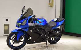 KAWASAKI NINJA 250R 2023 EX250K