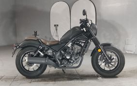 HONDA REBEL 250 S MC49