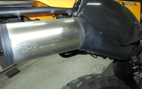 KAWASAKI KLX250D TRACKER X