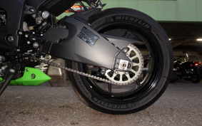 KAWASAKI NINJA ZX-6R 2017 ZXJE17