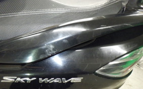 SUZUKI SKYWAVE 400 A 2014 CK45A