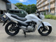 Фото Suzuki GSR250 с японского аукциона