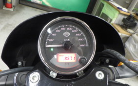 HARLEY XG750 STREET 2016