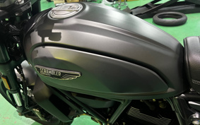 DUCATI SCRAMBLER NIGHT SHIFT 2022 3K00