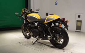 TRIUMPH BONNEVILLE STREET CUP 2017