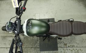 TRIUMPH SCRAMBLER 400X 2026