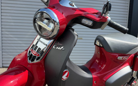 HONDA  SUPER CUB C125 JA58