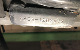 HONDA PS250 MF09