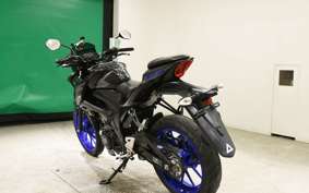 SUZUKI GSX-S125 DL32B