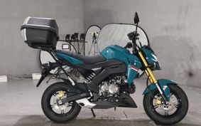 KAWASAKI Z125 PRO  BR125H