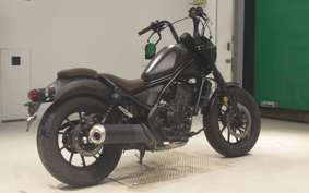 HONDA REBEL 250 MC49