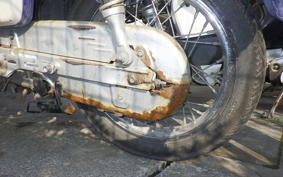 HONDA C110 SUPER CUB JA42