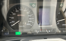 HONDA GL1500 GOLD WING 2001 SC22