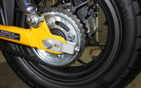 HONDA MONKEY 125 2011 JB03