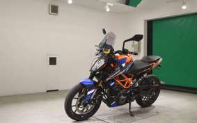 KTM 390 DUKE 2024