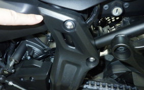 YAMAHA MT-07 2025 RM33J
