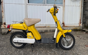 YAMAHA PASSOL 2E9