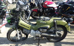 HONDA ｸﾛｽｶﾌﾞ110-2 JA45