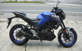 YAMAHA MT-25 ABS RG43J