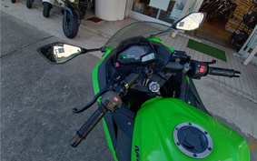 KAWASAKI NINJA 250 EX250L