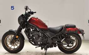 HONDA REBEL 250 S MC49
