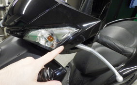 YAMAHA CYGNUS 125 XSR 3 SED8J