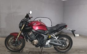 HONDA CB650R 2021 RH03