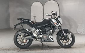 KTM 125 DUKE JGA4M