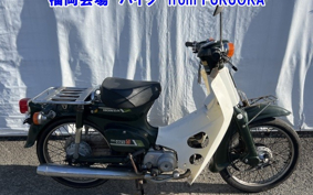 HONDA C50