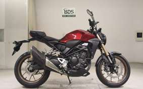 HONDA CB250RA 1995 MC52