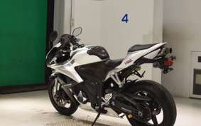 HONDA CBR600RR GEN 3 2007 PC40