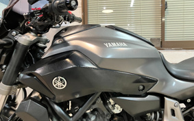 YAMAHA MT-07 2016 RM07J