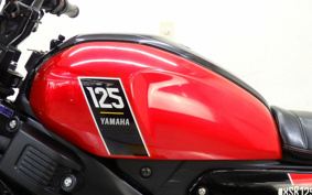 YAMAHA XSR125 RE46J
