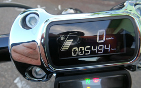 HARLEY FXBRS 2021 YHK