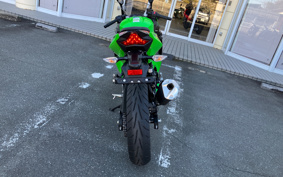 KAWASAKI NINJA 250 EX250Y