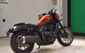HONDA REBEL 1100 S DCT 2026 SC87