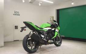 KAWASAKI NINJA ZX-6R A 2026 ZX636J
