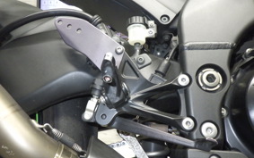 KAWASAKI ZX 10 NINJA R 2009 ZXT00E