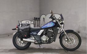 KAWASAKI ELIMINATOR 250LX EL250A