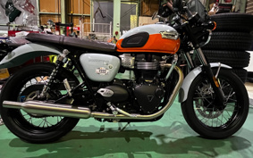 TRIUMPH BONNEVILLE T100 2023 DAD70G