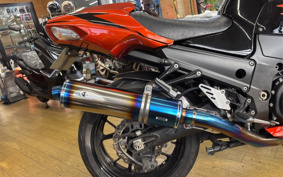 KAWASAKI ZZ1400 NINJA R 2008 ZXT40C