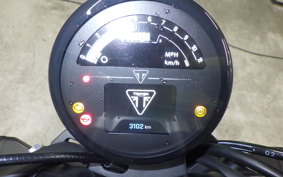 TRIUMPH TRIDENT 660
