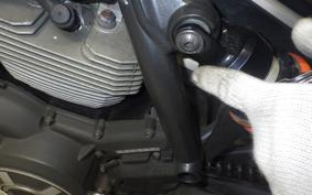 DUCATI SCRAMBLER URBAN E 2015