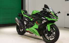 KAWASAKI NINJA ZX-6R A 2023 ZX636G