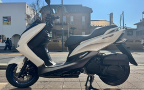 YAMAHA MAJESTYS SG52J