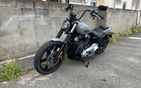 HARLEY FXBB 2026 YJ9