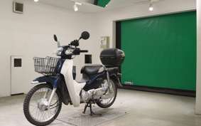 HONDA C110 SUPER CUB 2002 JA10