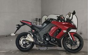 KAWASAKI NINJA 1000 2014 ZXT00L