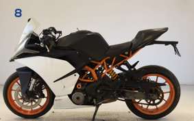KTM RC390S